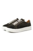 Замшевые кеды Kiton USSA268N0119002003 фото 1