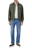 Замшевые кеды Kiton USSA268N0119002003 фото 2