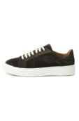 Замшевые кеды Kiton USSA268N0119002003 фото 4