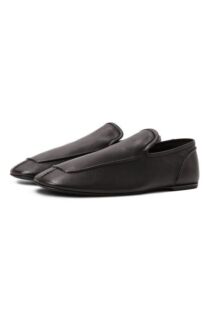 Кожаные лоферы Dries Van Noten