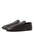 Кожаные лоферы Dries Van Noten MS251/1480/112 фото 1