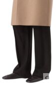 Кожаные лоферы Dries Van Noten MS251/1480/112 фото 3