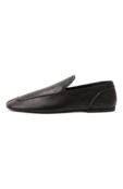 Кожаные лоферы Dries Van Noten MS251/1480/112 фото 4