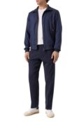 Кожаные кеды Guga Barracuda BU3538/PELLE фото 2