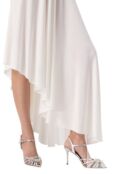 Кожаные босоножки sr Godiva Precious 90 Sergio Rossi B13100/MINL01 фото 3