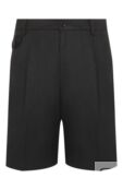 Льняные шорты Dolce & Gabbana GW0MAT/FU4MC фото 1