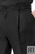 Льняные шорты Dolce & Gabbana GW0MAT/FU4MC фото 5