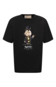 Хлопковая футболка DOMREBEL M CHUCKER/TSHIRT фото 1