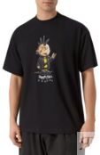 Хлопковая футболка DOMREBEL M CHUCKER/TSHIRT фото 3