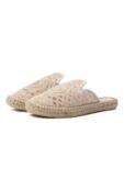 Текстильные сабо Isla MC2 Saint Barth STBA ISLA MACRAME/02109H фото 1