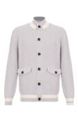 Хлопковый кардиган Kiton UMK065503 фото 1