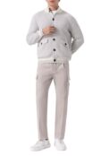 Хлопковый кардиган Kiton UMK065503 фото 2
