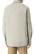 Хлопковая рубашка Jil Sander J22DL0295-J46192 фото 4