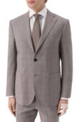 Шерстяной костюм Corneliani 256018-2517421_SET фото 3