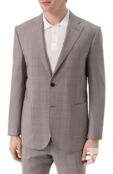 Шерстяной костюм Corneliani 256018-2517421_SET фото 4