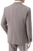 Шерстяной костюм Corneliani 256018-2517421_SET фото 5