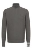 Джемпер из хлопка и шелка Brioni UMS70L-PAK22 фото 1