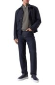 Джемпер из хлопка и шелка Brioni UMS70L-PAK22 фото 2