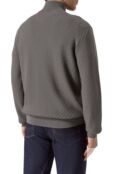 Джемпер из хлопка и шелка Brioni UMS70L-PAK22 фото 4