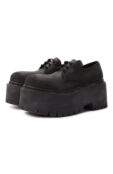 Кожаные дерби Strike Balenciaga 820930/WCDA1 фото 1
