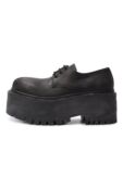 Кожаные дерби Strike Balenciaga 820930/WCDA1 фото 4