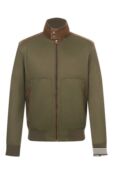 Бомбер Kiton UW2141V0834F04/56 фото 1