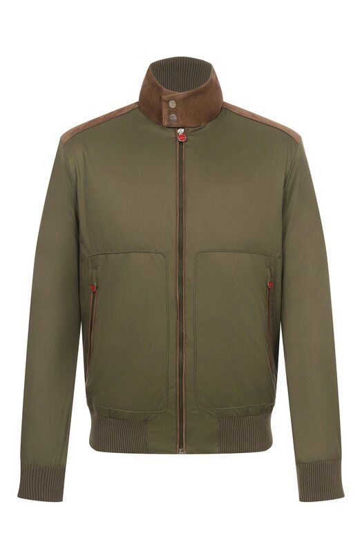 Бомбер Kiton UW2141V0834F04/56 фото 1