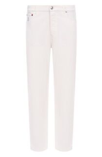 Джинсы Iconic Fit Brunello Cucinelli