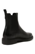 Кожаные челси Gevon Bally MSB07E/VT031 фото 5