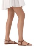 Кожаные сандалии Juno Gianvito Rossi G32324.05CU0.NAPCU0I фото 3