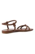 Кожаные сандалии Juno Gianvito Rossi G32324.05CU0.NAPCU0I фото 5