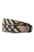 Ремень Burberry 8107350 фото 1