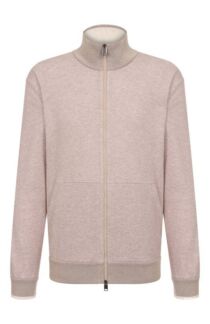 Хлопковая толстовка Brioni