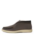 Замшевые ботинки Detroit Santoni MGDG17823TICBGEX фото 4