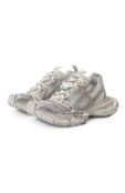 Комбинированные кроссовки 3XL Balenciaga 734734/WTRMH фото 1