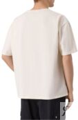 Хлопковая футболка Rhude RHSS25TT05012 фото 4