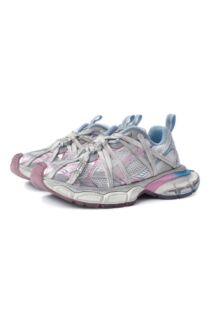 Комбинированные кроссовки 3XL Extreme Laces B Balenciaga