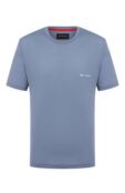 Хлопковая футболка Kiton UMK0717K316 фото 1
