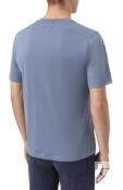 Хлопковая футболка Kiton UMK0717K316 фото 4