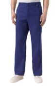 Брюки из хлопка и льна Kiton UPR005LK0603F02 фото 3