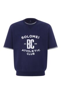 Хлопковый свитшот Brunello Cucinelli