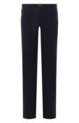 Брюки из шерсти и хлопка Zilli J5T301M0225VZRW00 фото 1