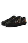 Комбинированные кеды Jack Burberry 8070831 фото 1