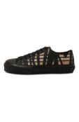 Комбинированные кеды Jack Burberry 8070831 фото 4