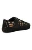 Комбинированные кеды Jack Burberry 8070831 фото 5