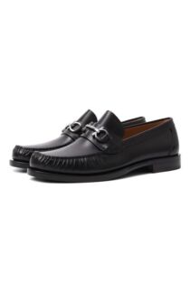 Кожаные лоферы Fort Ferragamo