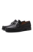 Кожаные лоферы Fort Ferragamo 762695 фото 1