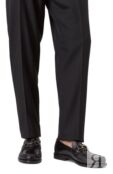 Кожаные лоферы Fort Ferragamo 762695 фото 3