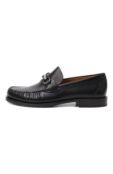 Кожаные лоферы Fort Ferragamo 762695 фото 4