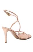 Кожаные босоножки Black Mamba 85 Gianvito Rossi G32575.NIGPEHT фото 5